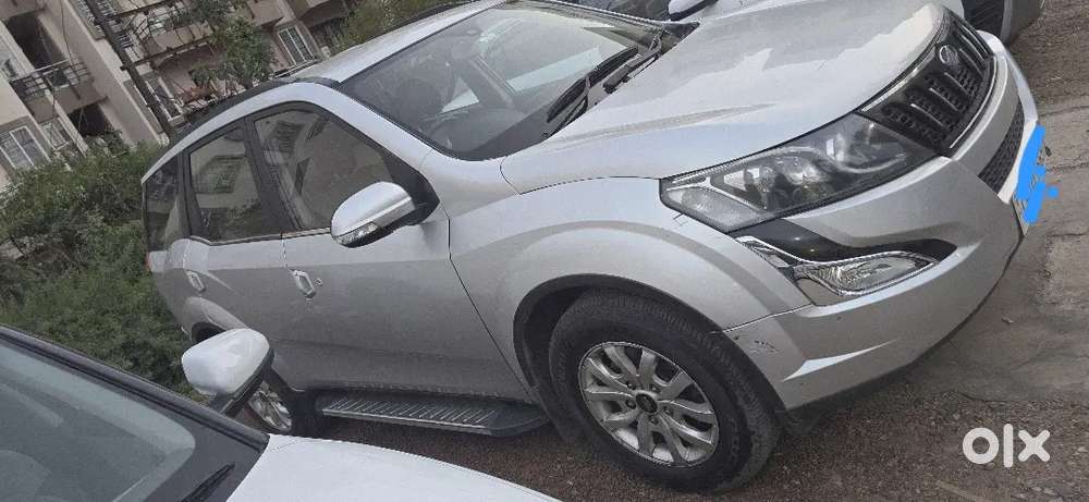 Mahindra Xuv500 Diesel 2017
