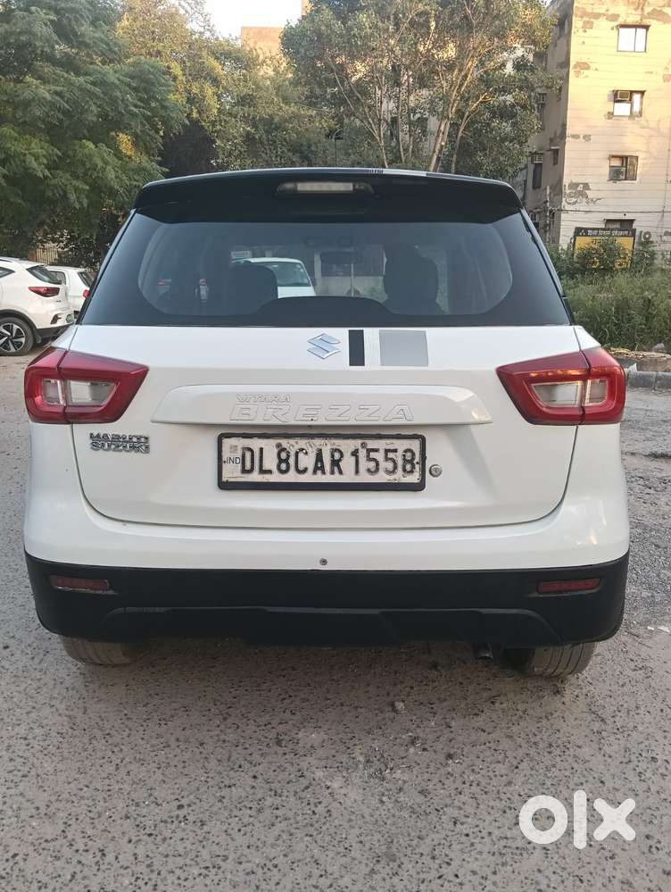 Maruti Suzuki Brezza Ldi, 2017, Diesel