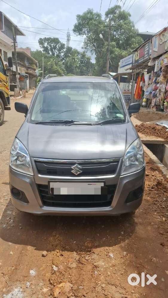 Maruti Suzuki Wagon R Lxi Bs Iv, 2018