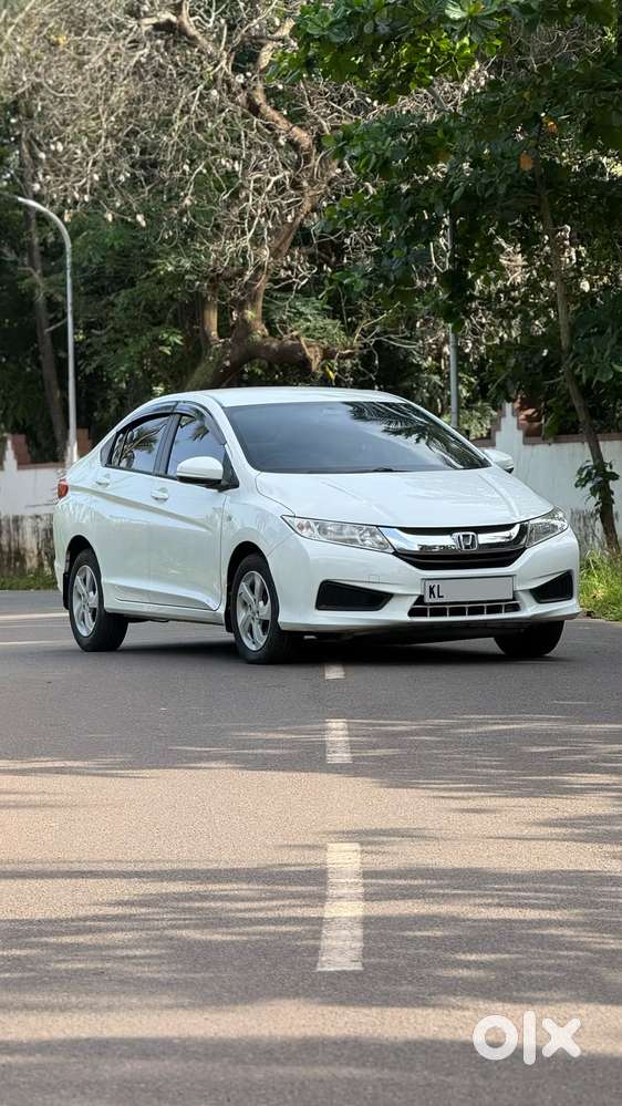 Honda City, 2014, Petrol