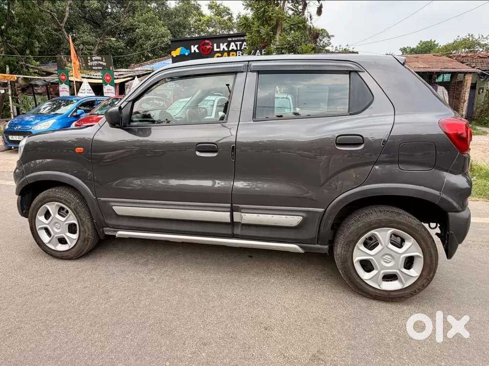 Maruti Suzuki S-presso Vxi Opt, 2025, Petrol