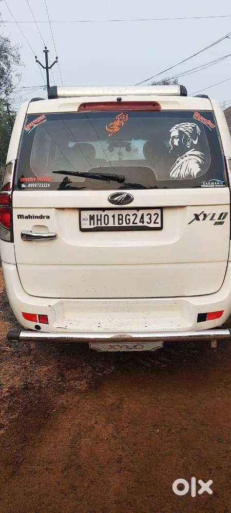 Mahindra Xylo 2013 Diesel Well Maintained