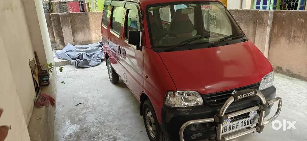 Maruti Suzuki Eeco 2010 Petrol 19311 Km Driven