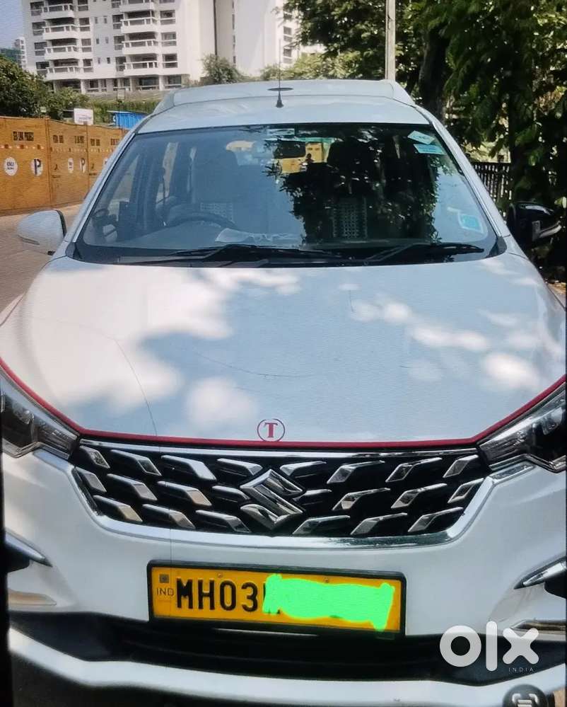 Maruti Suzuki Ertiga 2025