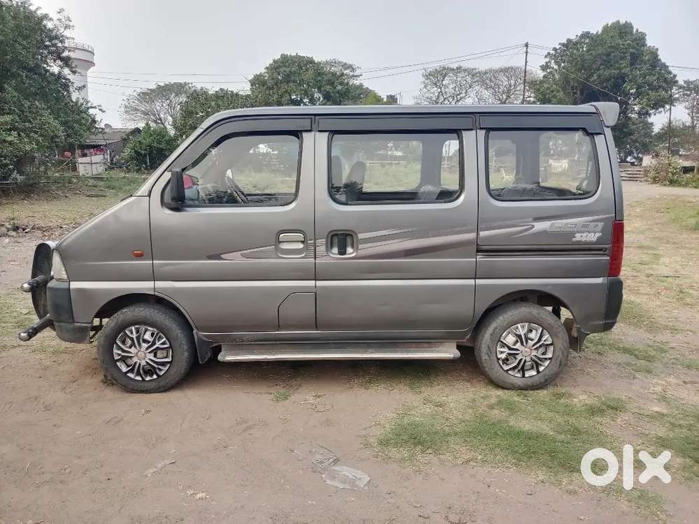 Maruti Suzuki Eeco 2014