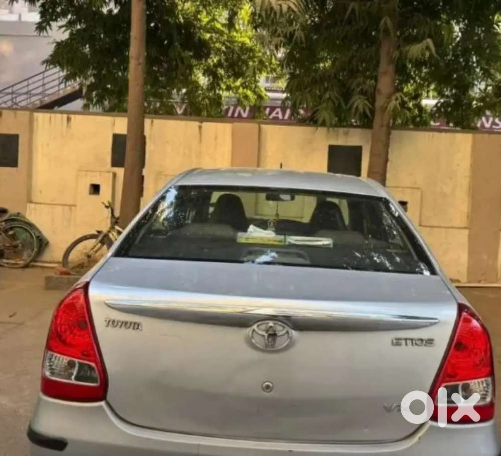 Etios In Perfect Condition