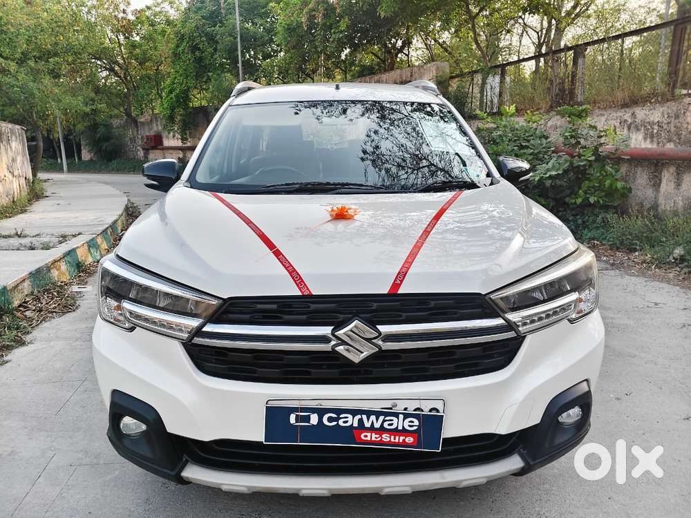 Maruti Suzuki Xl6 1.5 Alpha At, 2019, Petrol