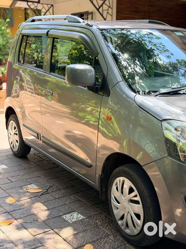 Maruti Suzuki Wagon R 2018