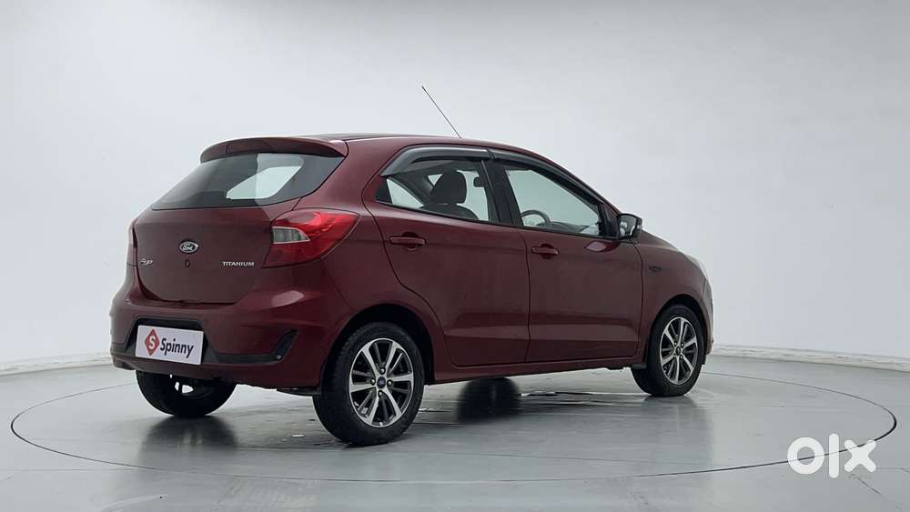 Ford Figo Titanium, 2020, Petrol