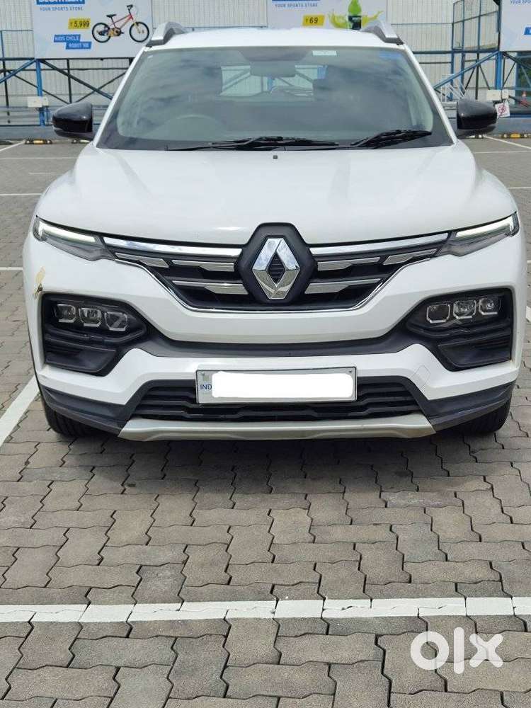 Renault Kiger Rxz Amt, 2022, Petrol