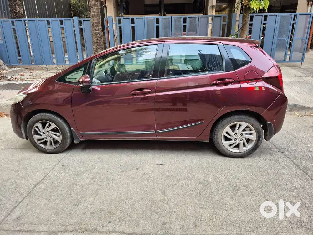 2016 Honda Jazz Automatic