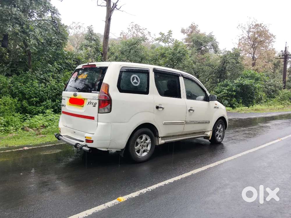 Mahindra Xylo 2.5 E8 2011