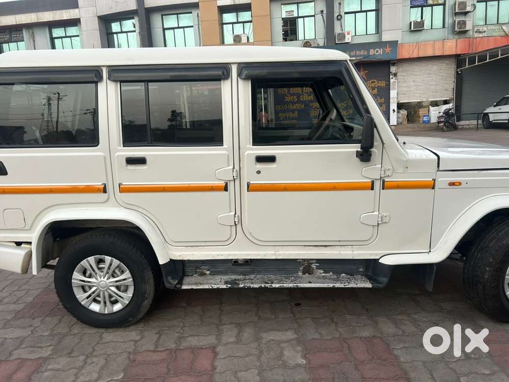 Mahindra Bolero B4 2023 Diesel Car
