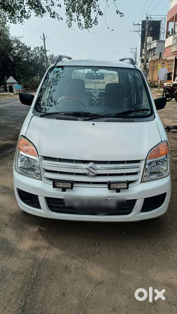 Maruti Suzuki Wagon R 2007