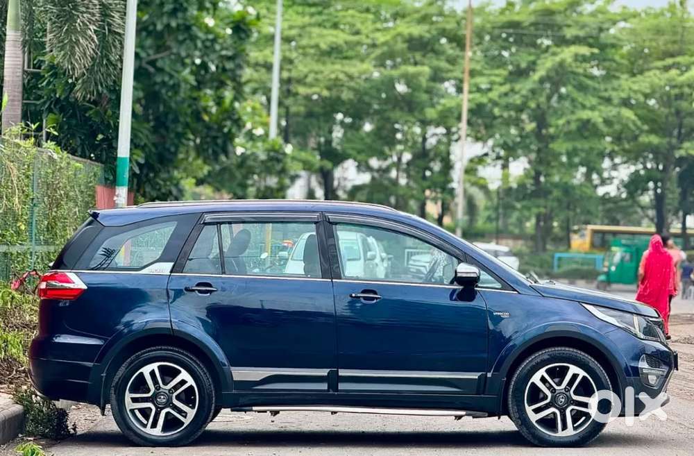 Tata Hexa 2.2 Xta 4x2 7 Str, 2017, Diesel