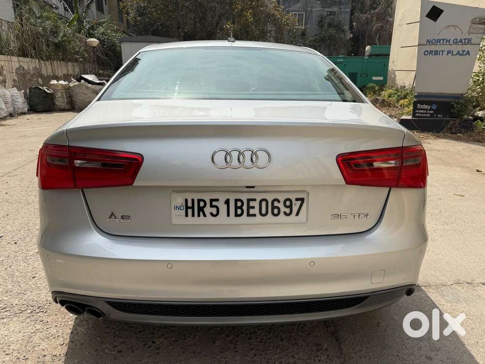 Audi A6 35 Tdi S Line Matrix, 2015, Diesel