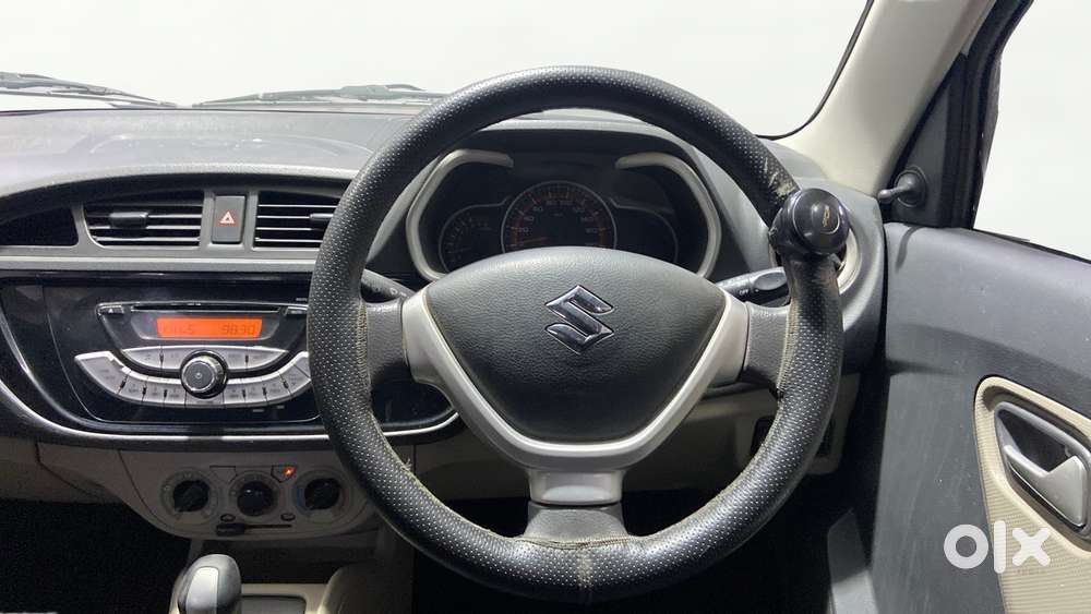Maruti Suzuki Alto K10 1.0 Vxi (o) Amt, 2018, Cng & Hybrids