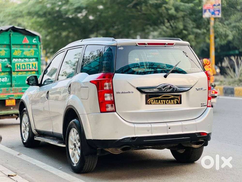 Mahindra Xuv500 At W8 1.99 Mhawk, 2016, Diesel