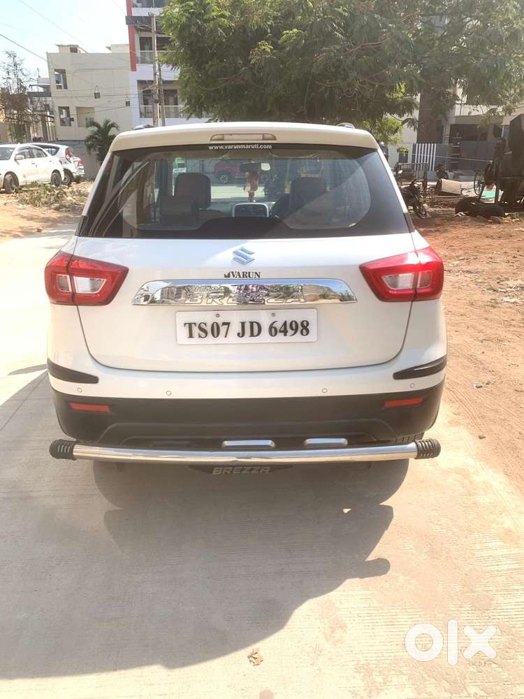 Maruti Suzuki Vitara Brezza 1.5 Vxi, 2022, Petrol