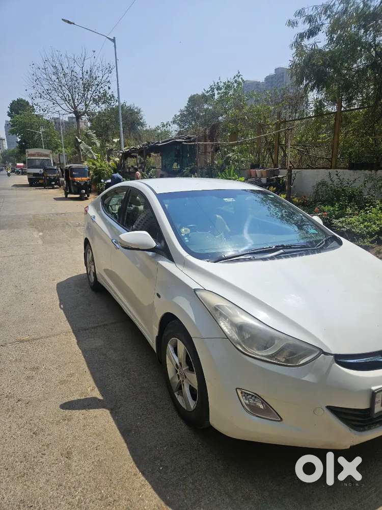 Hyundai New Elantra 2014 Diesel Well Maintained