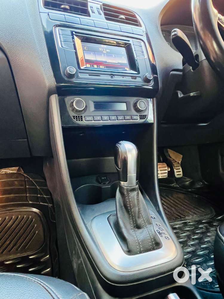 Volkswagen Polo 1.2 Gt Tsi, 2018, Petrol
