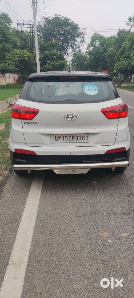 Hyundai Creta 1.6 Ex Petrol, 2018, Petrol