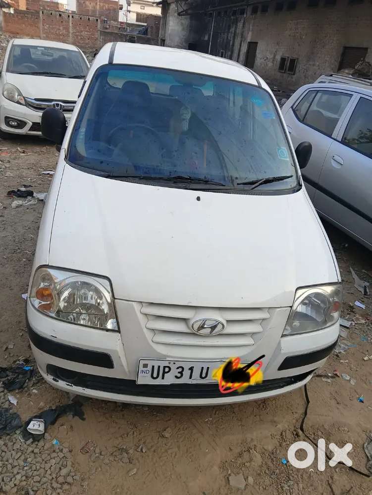 Hyundai Santro 2011 Lpg 90000 Km Driven Rr 2031 Tak Available