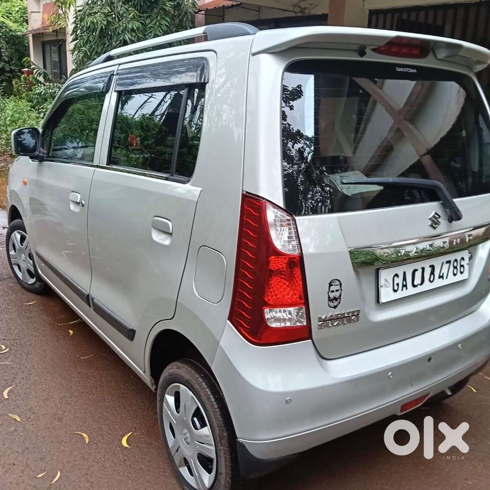 Maruti Suzuki Wagonr Vxi Manual 2019 Model