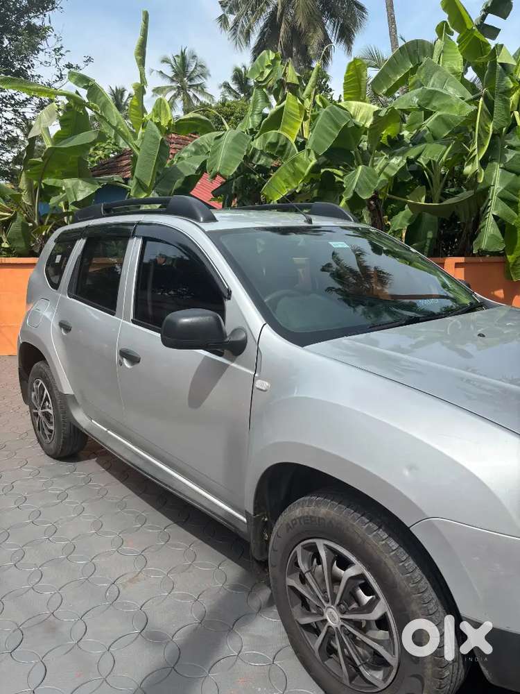 2015 Renault Duster 85 Ps Diesel