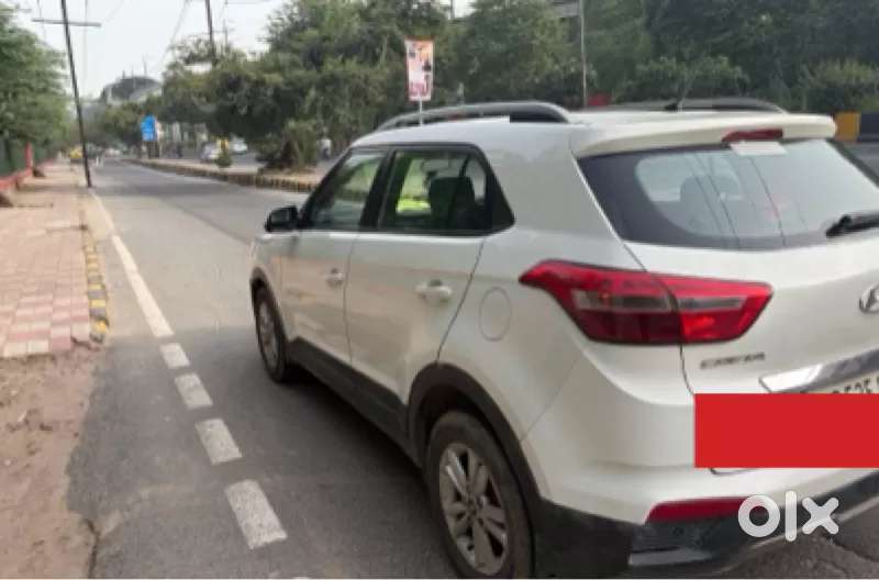 Hyundai Creta, 2015, Diesel
