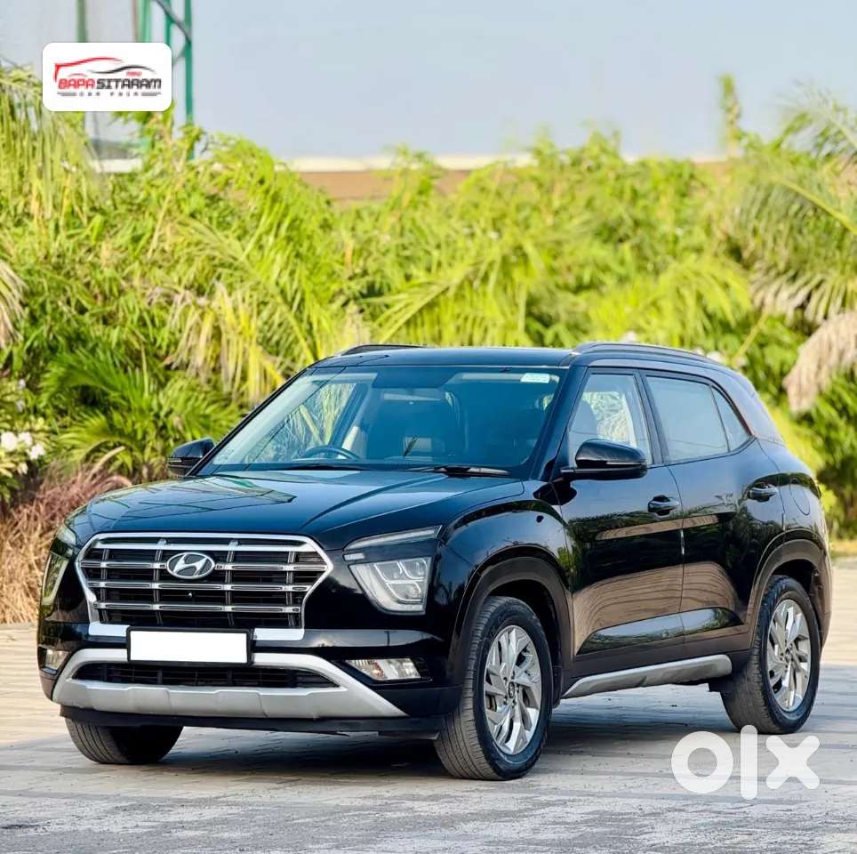 Hyundai Creta Sx 1.5 Diesel, 2021, Diesel