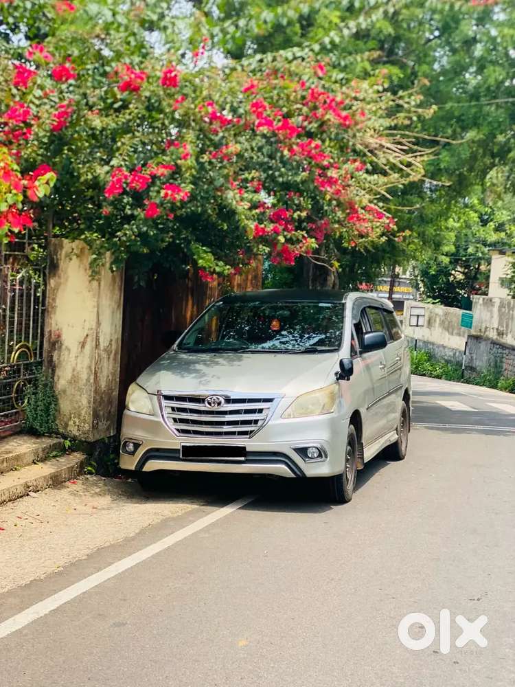 Toyota Innova 2007