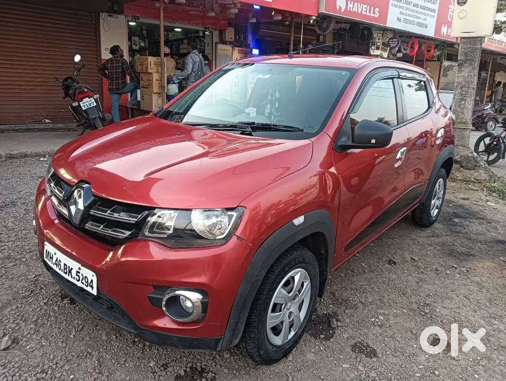 Renault Kwid 2019 Rxt