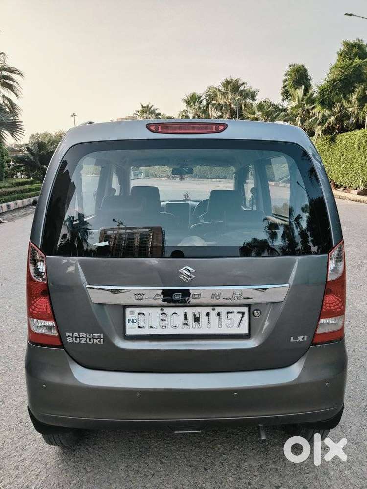 Maruti Suzuki Wagon R 1.0 Lxi Cng, 2016, Cng & Hybrids