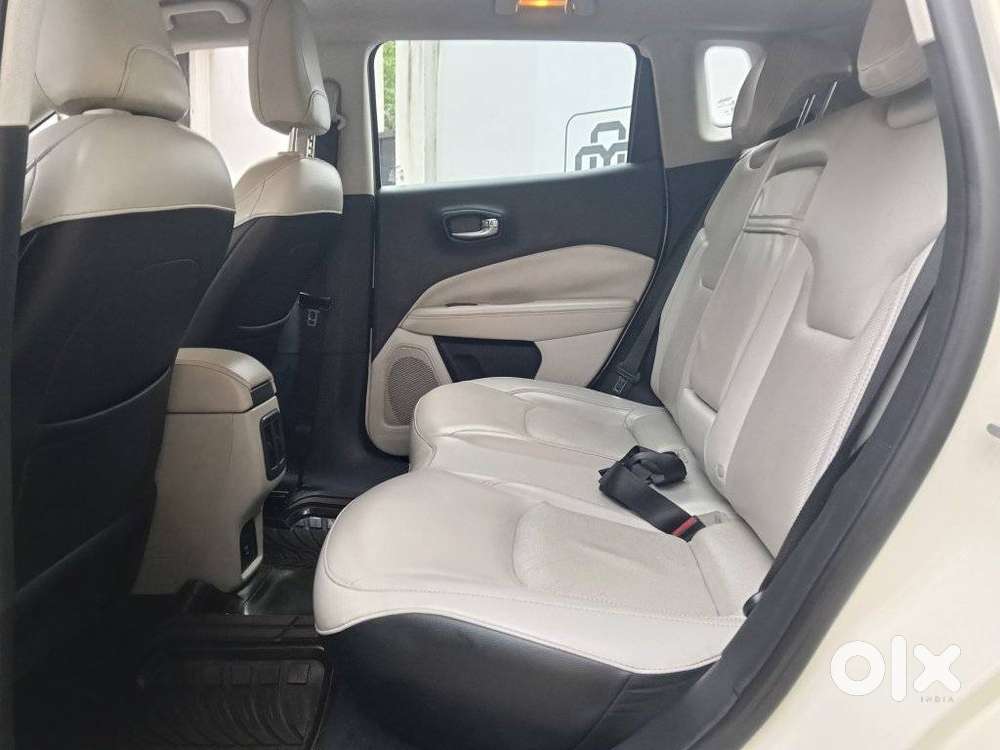 Jeep Compass 2.0 Limited Plus 4x4, 2018, Diesel