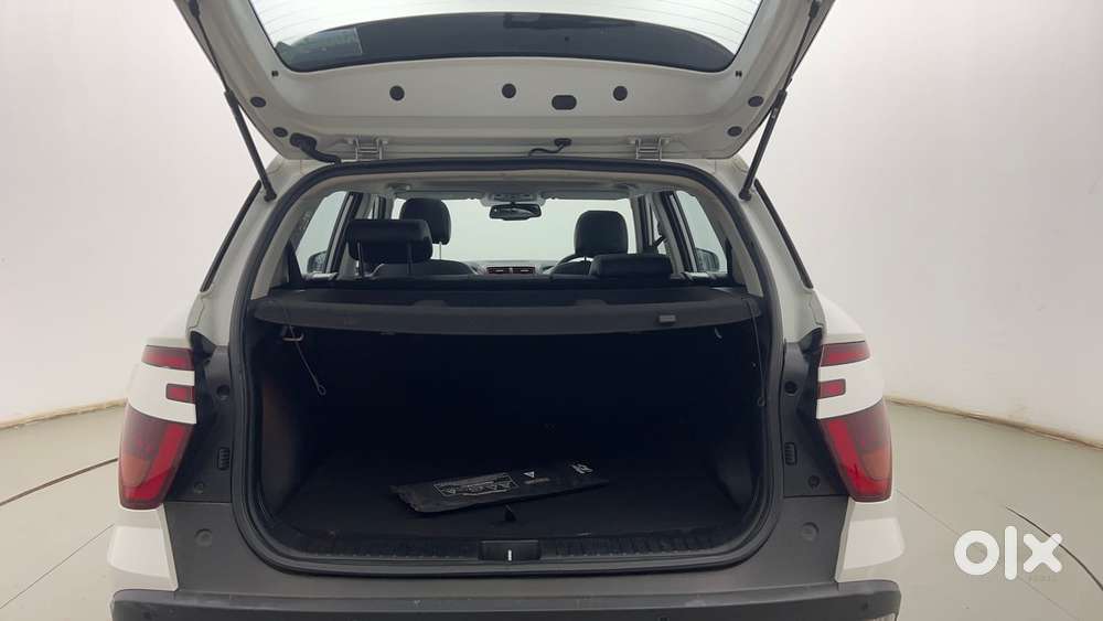 Hyundai Creta 1.4 Sx (o) Turbo Petrol Dct, 2022, Petrol