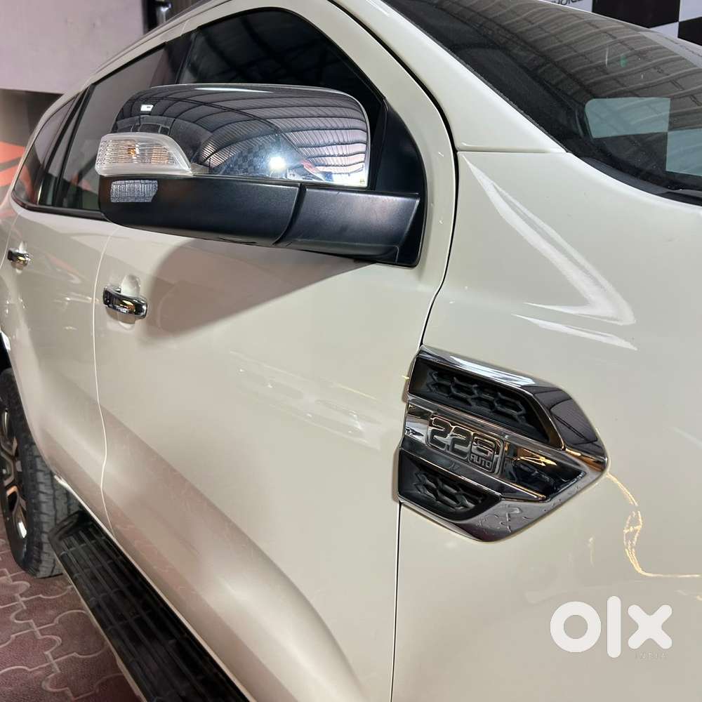 Ford Endeavour 2.2 Titanium At 4x2, 2019, Diesel