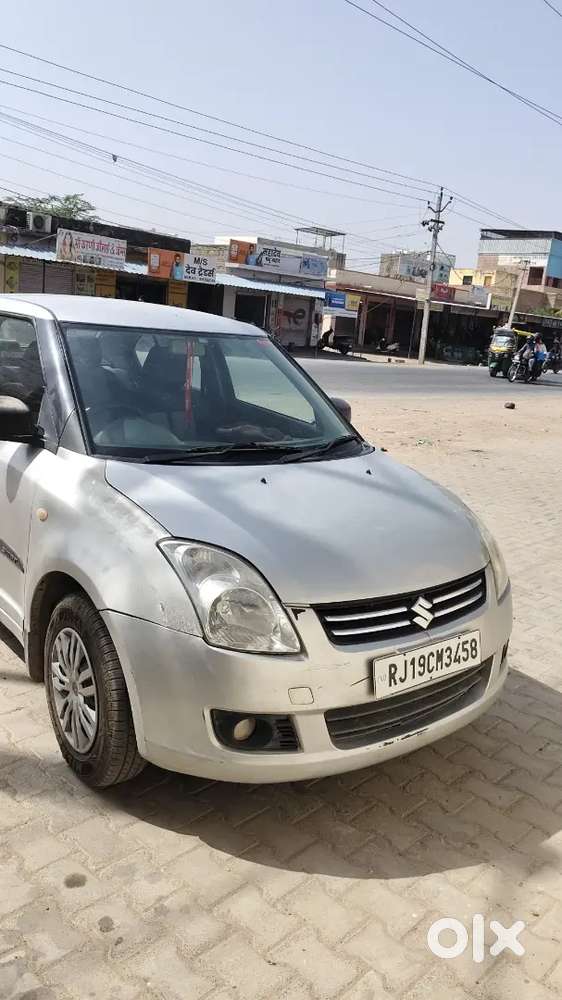 Maruti Suzuki Dzire 2008 Cng & Hybrids 107000 Km Driven