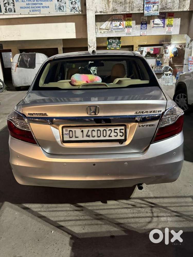 Honda 2017 Petrol Like New Condition