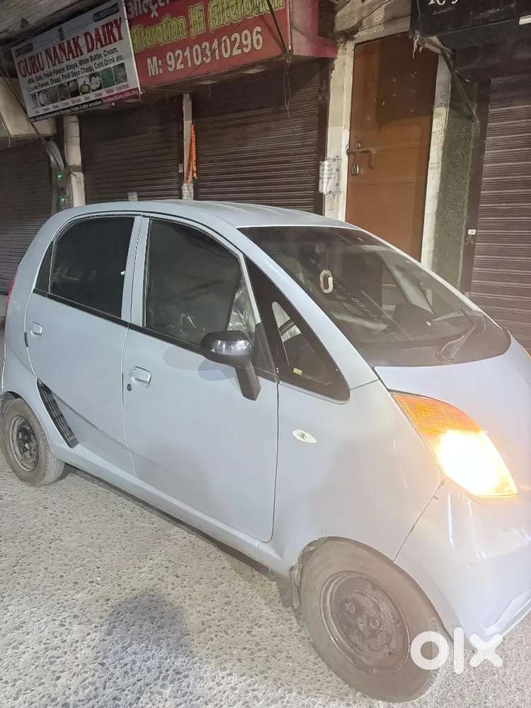 Tata Nano 2013