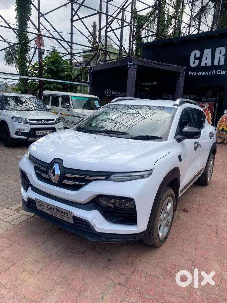 Renault Kiger Rxt Amt, 2022, Petrol