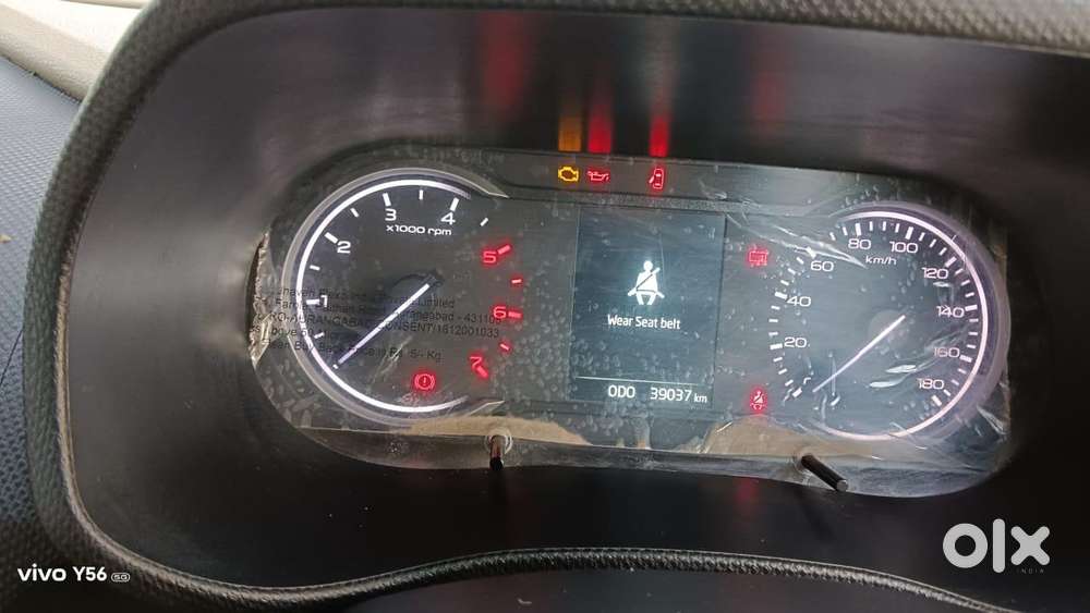 Mahindra Bolero Neo 1.5 N8, 2021, Diesel