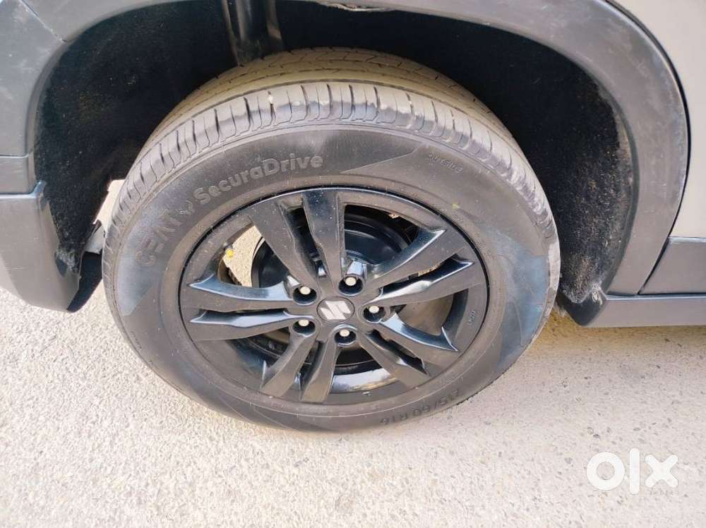 Maruti Suzuki Vitara Brezza Zdi+ Dual Tone Amt, 2018, Diesel