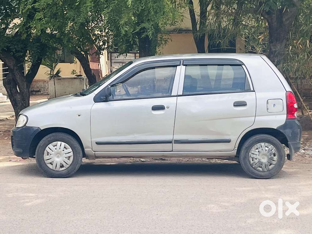Maruti Suzuki Alto, 2009, Petrol