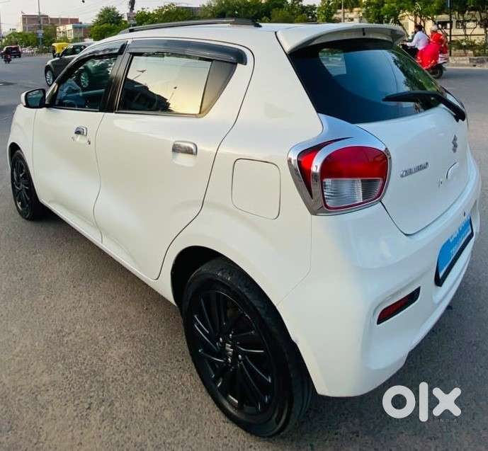 Maruti Suzuki Celerio 1.0 Zxi Mt, 2022, Petrol