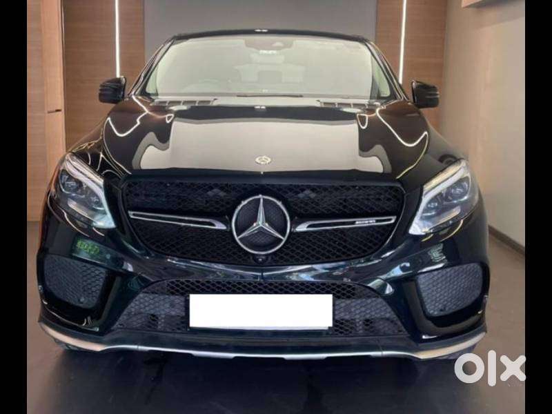 Mercedes-benz Gle Coupe 43 Amg Coupe, 2019, Petrol