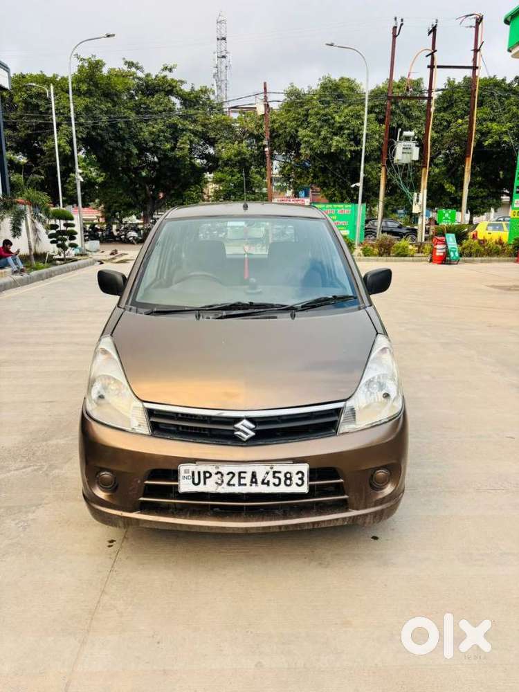 Maruti Suzuki Zen Estilo Lxi Green (cng), 2012, Cng & Hybrids