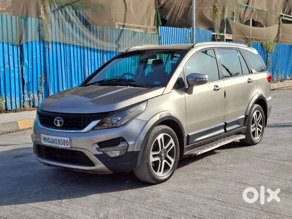 Tata Hexa 2.2 Xta 4x2 7 Str, 2017, Diesel