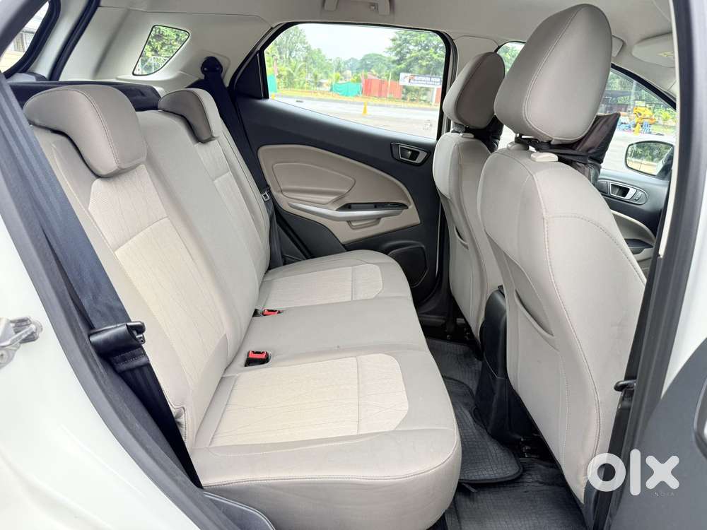 Ford Ecosport 1.5 Diesel Titanium, 2019, Diesel