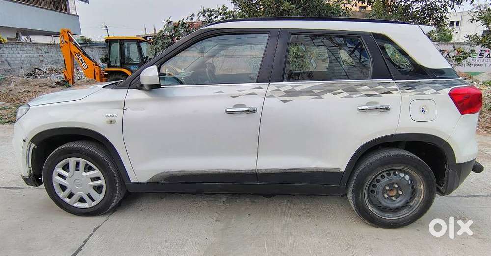 Maruti Suzuki Vitara Brezza Vdi, 2018, Diesel